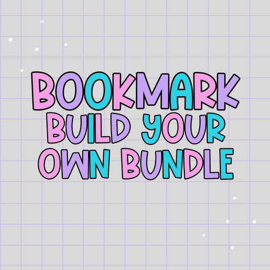 STATIONERY | BOOKMARK BUILD YOUR OWN BUNDLE