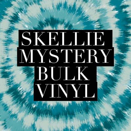 Vinyl Sticker | #VMB027 - SKELLIE MYSTERY BULK VINYL